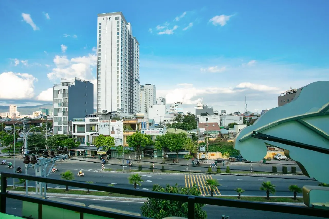Honey Hotel Da Nang